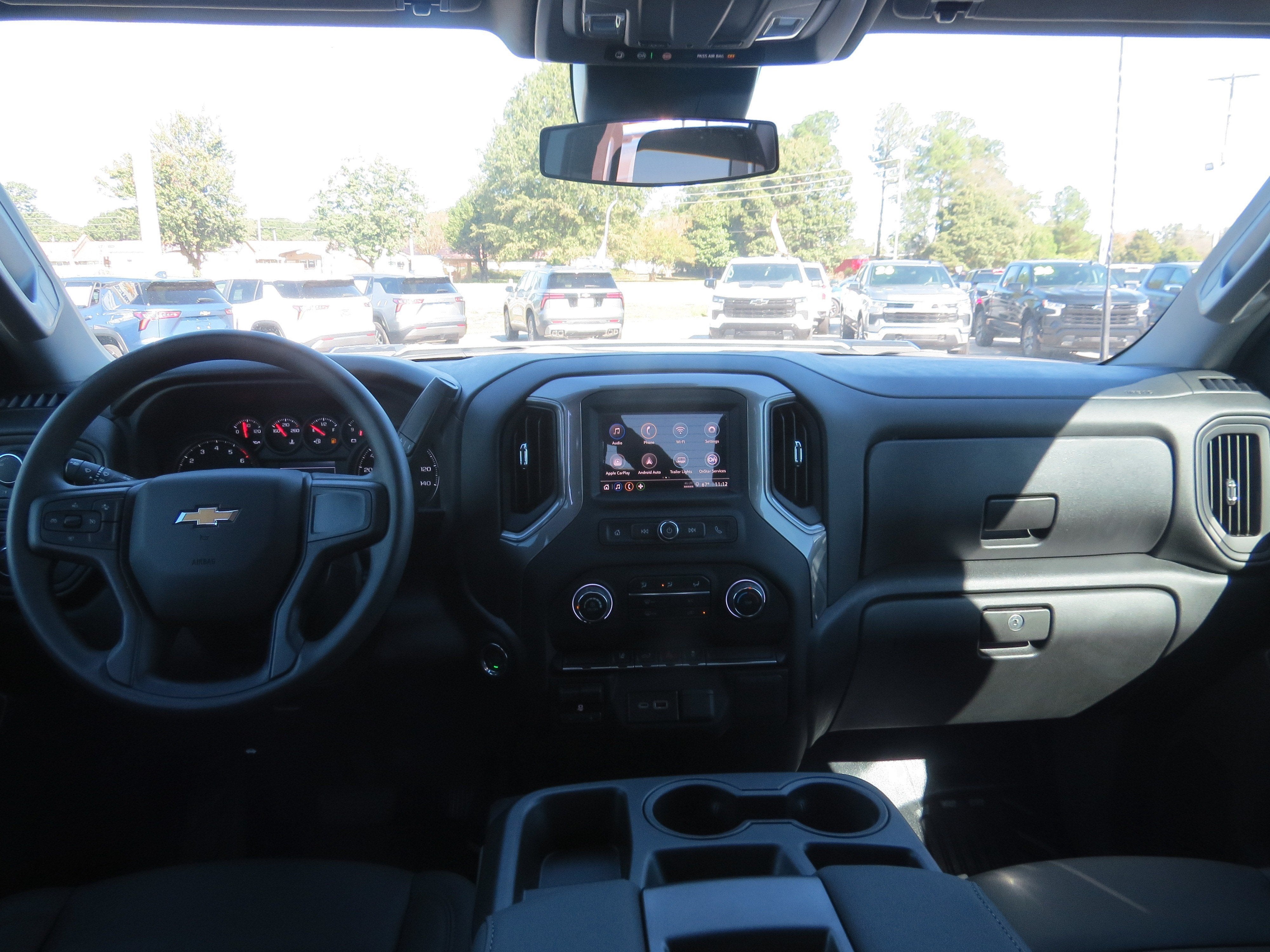 2026 Chevrolet Silverado 2500 HD Work Truck - Photo 14