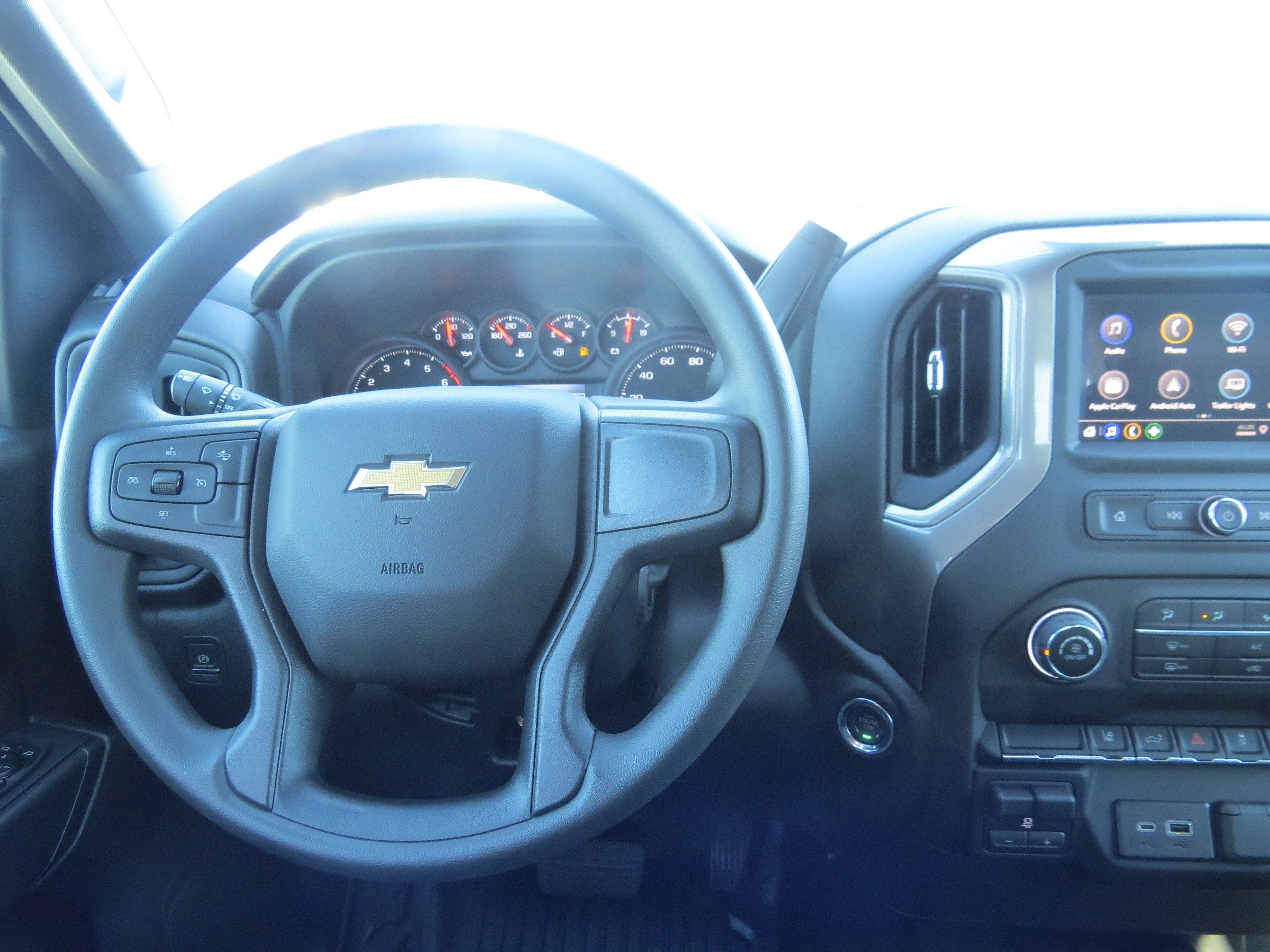 2026 Chevrolet Silverado 2500 HD Work Truck - Photo 15