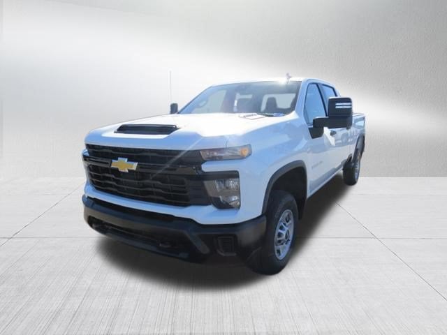 2026 Chevrolet Silverado 2500 HD Work Truck - Photo 7