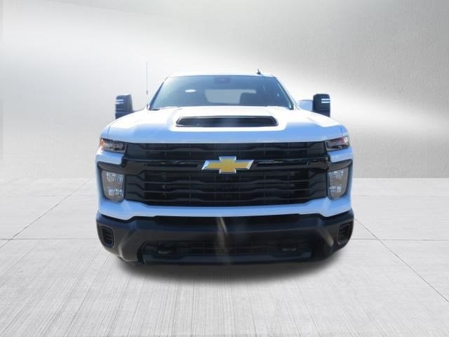 2026 Chevrolet Silverado 2500 HD Work Truck - Photo 8