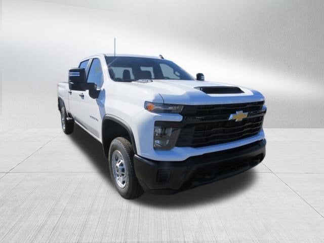 2026 Chevrolet Silverado 2500 HD Work Truck - Photo 9