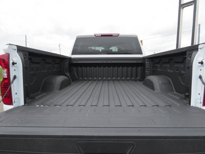 2025 Chevrolet Silverado 2500 HD Custom