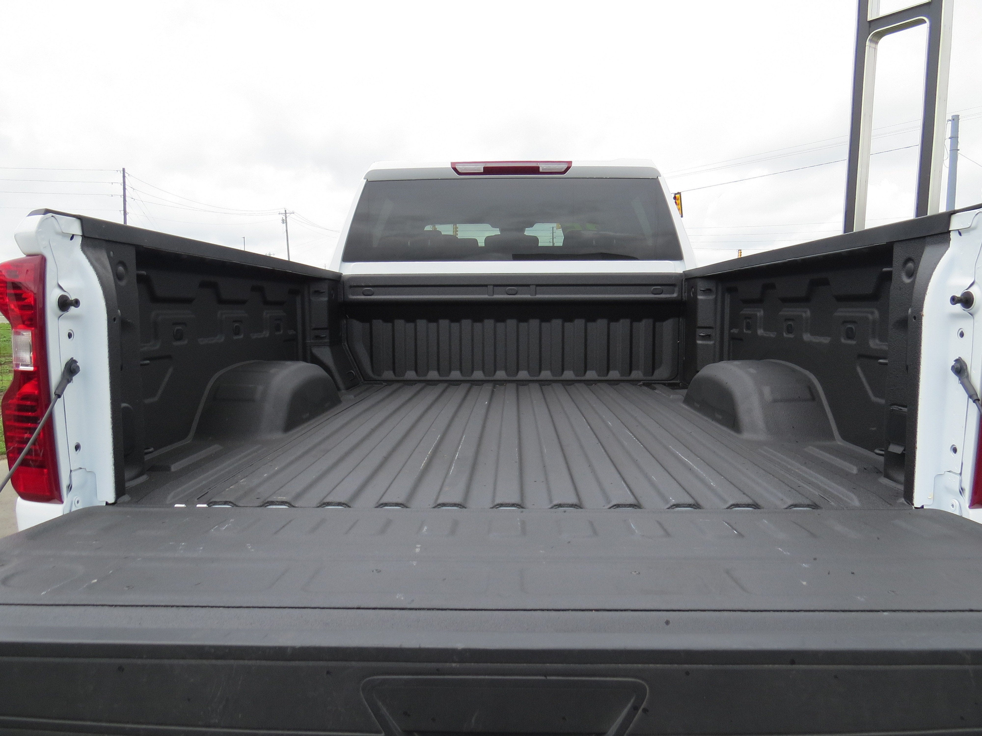2025 Chevrolet Silverado 2500 HD Custom