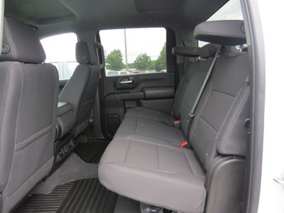 2025 Chevrolet Silverado 2500 HD Custom