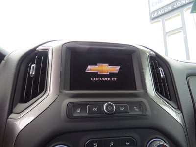 2025 Chevrolet Silverado 2500 HD Custom