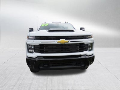 2025 Chevrolet Silverado 2500 HD Custom