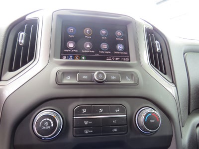 2025 Chevrolet Silverado 2500 HD Custom