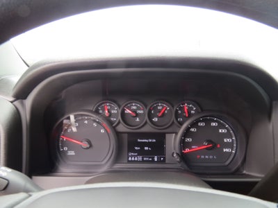 2025 Chevrolet Silverado 2500 HD Custom