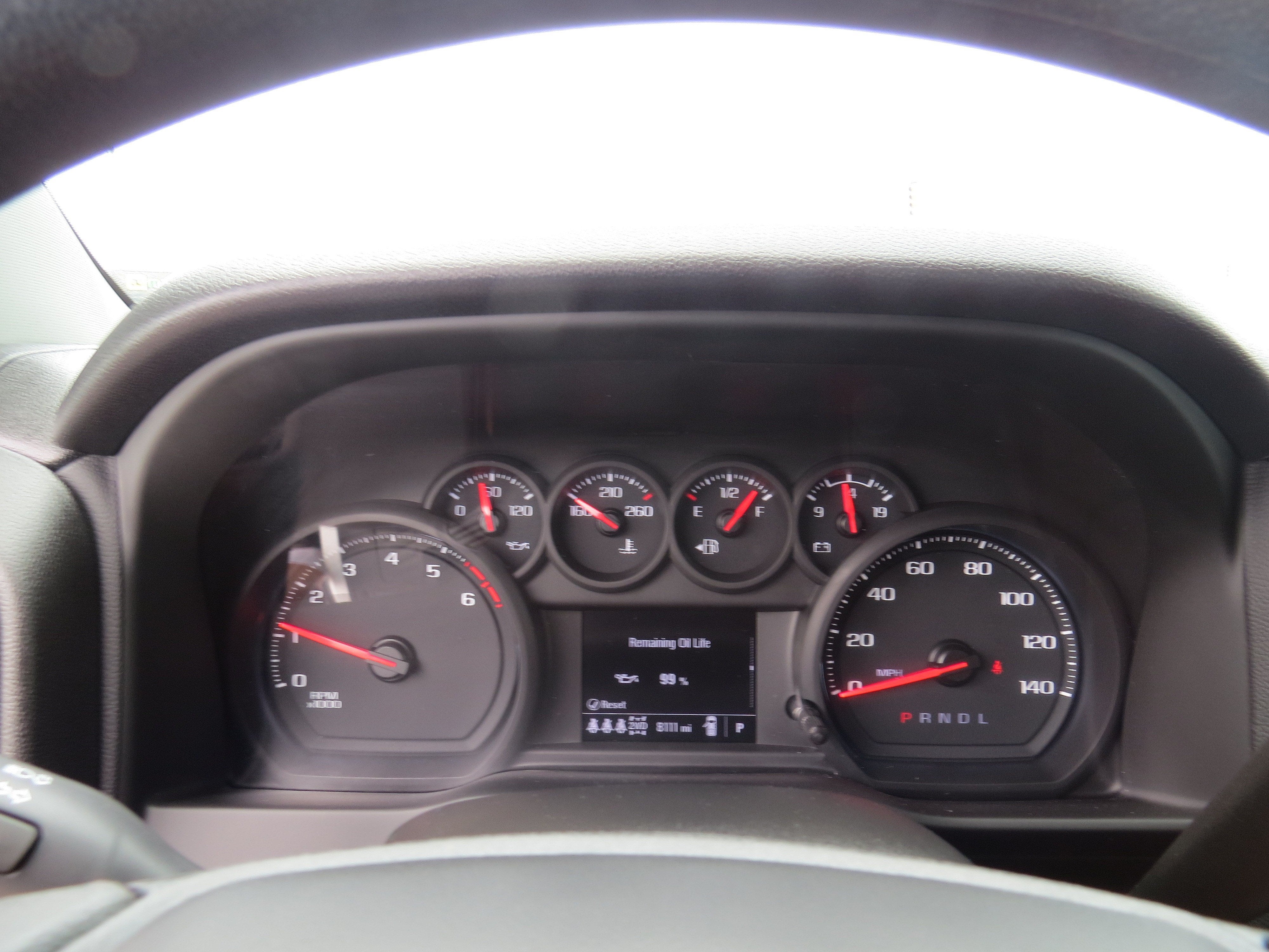 2025 Chevrolet Silverado 2500 HD Custom