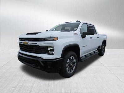 2025 Chevrolet Silverado 2500 HD Custom