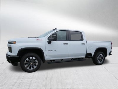 2025 Chevrolet Silverado 2500 HD Custom