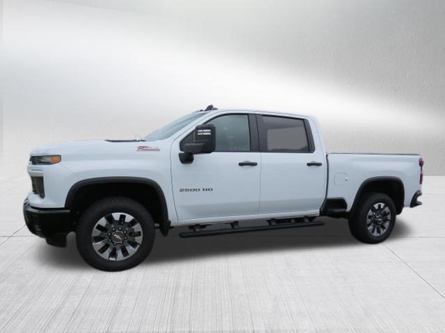 2025 Chevrolet Silverado 2500 HD Custom