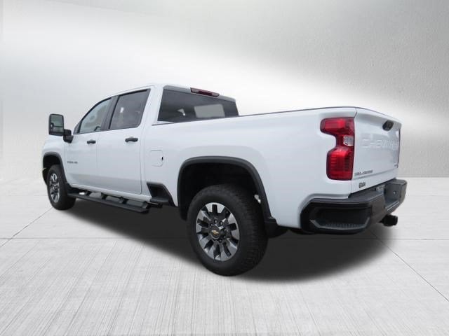 2025 Chevrolet Silverado 2500 HD Custom
