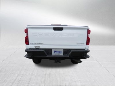 2025 Chevrolet Silverado 2500 HD Custom