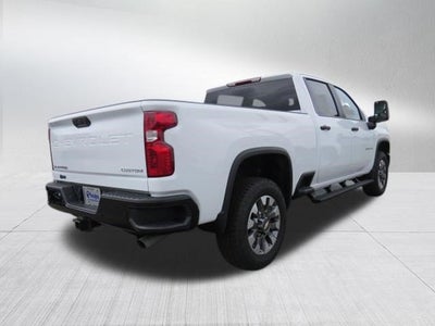 2025 Chevrolet Silverado 2500 HD Custom