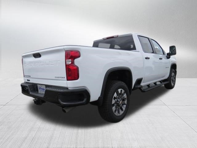 2025 Chevrolet Silverado 2500 HD Custom