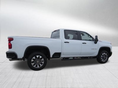 2025 Chevrolet Silverado 2500 HD Custom