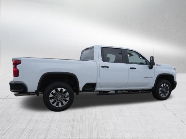 2025 Chevrolet Silverado 2500 HD Custom