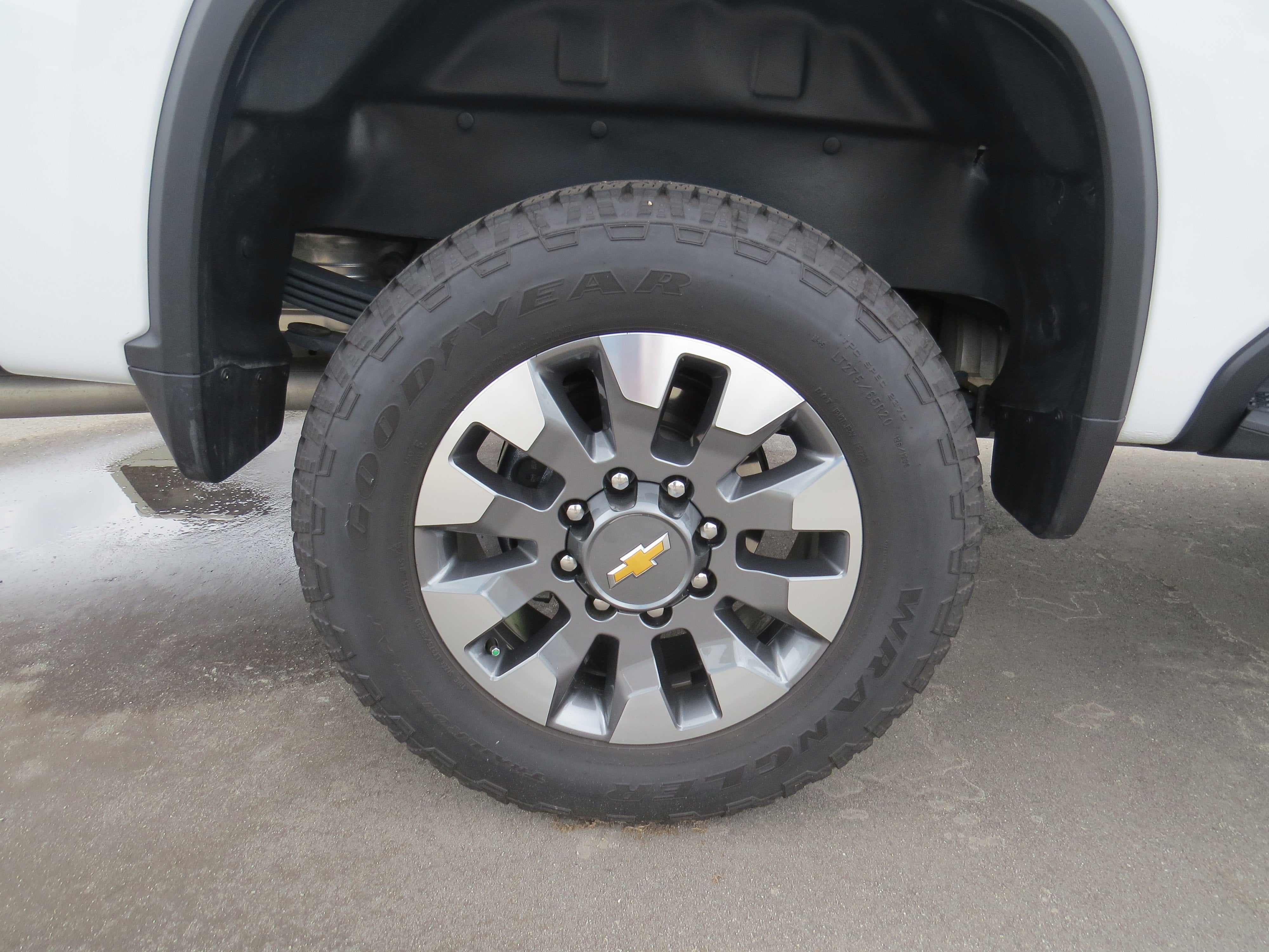 2025 Chevrolet Silverado 2500 HD Custom