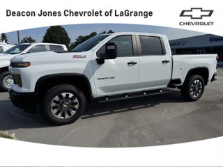 2025 Chevrolet Silverado 2500 HD Custom