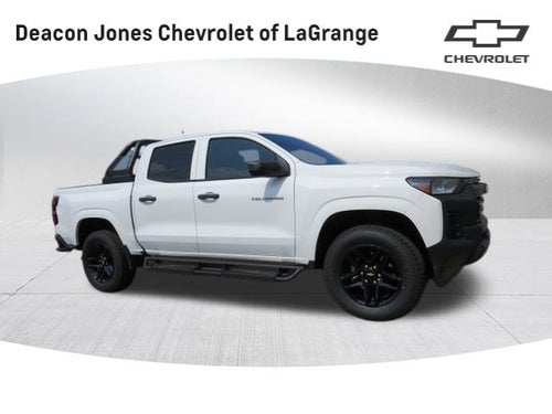 2024 Chevrolet Colorado WT