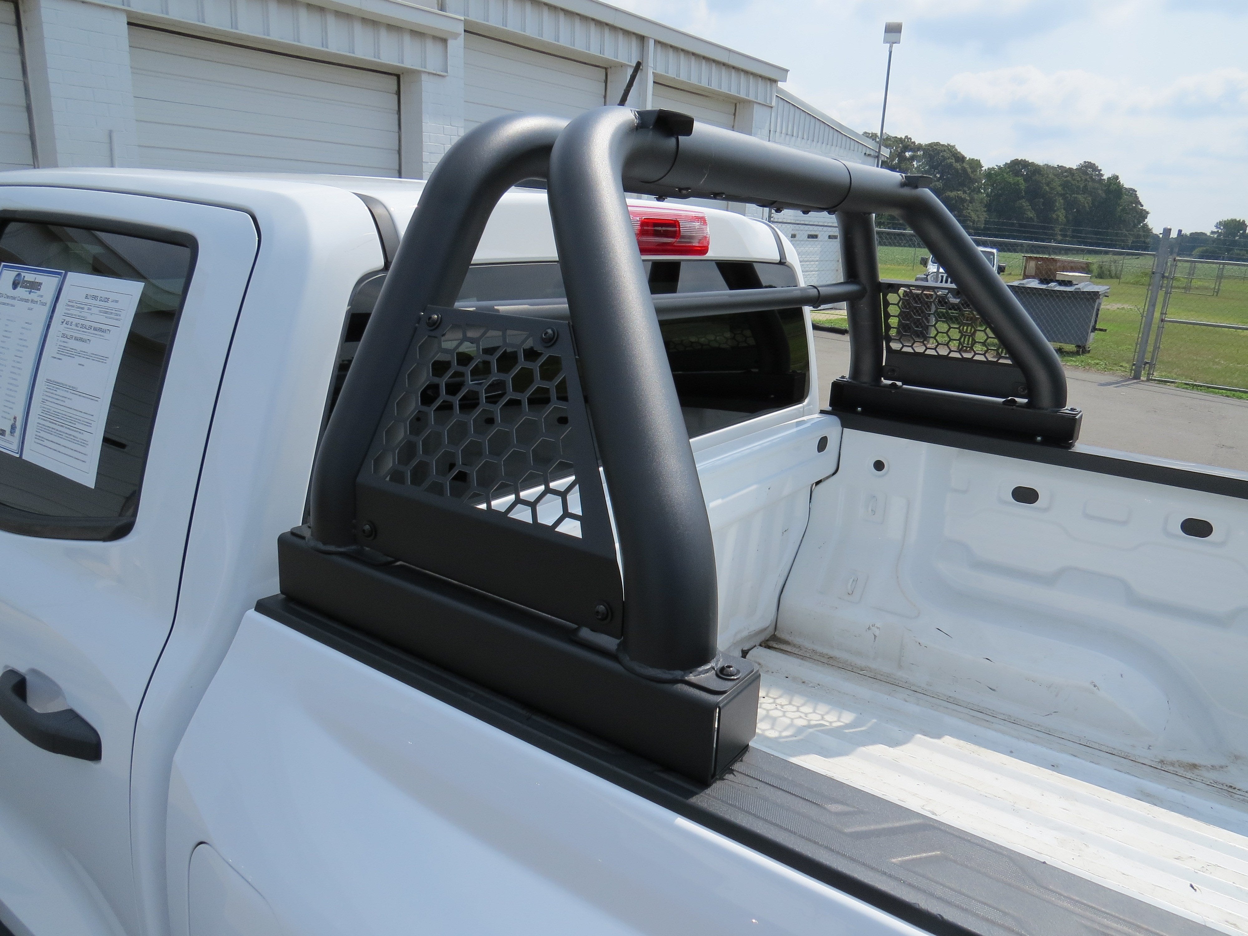 2024 Chevrolet Colorado WT