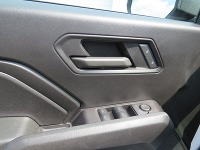 2024 Chevrolet Colorado WT