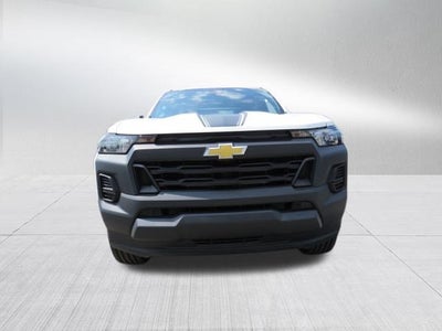 2024 Chevrolet Colorado WT