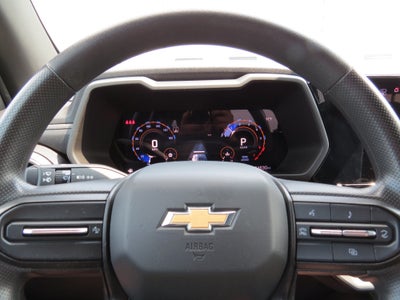 2024 Chevrolet Colorado WT