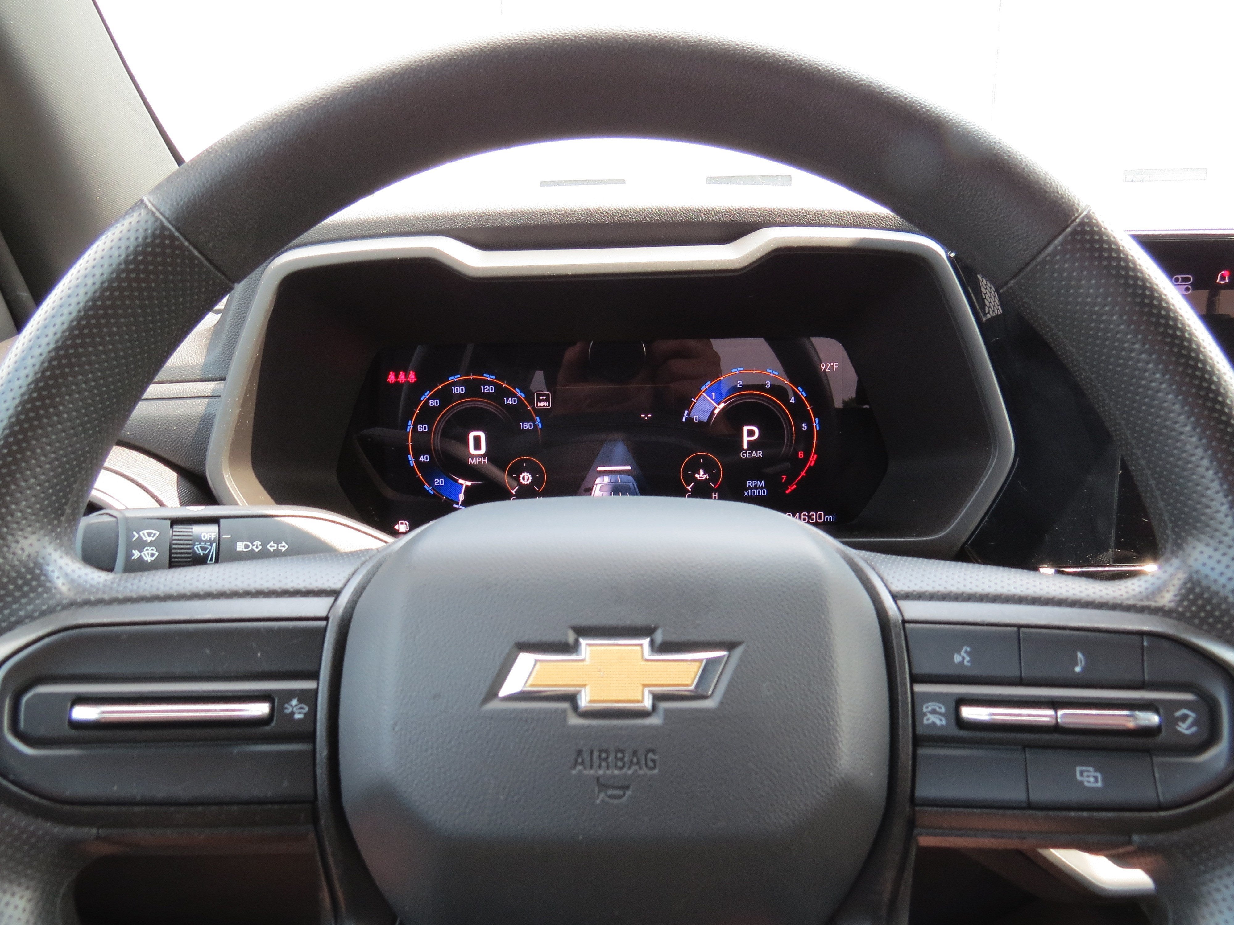 2024 Chevrolet Colorado WT