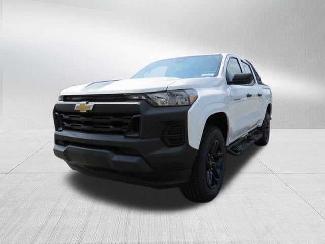 2024 Chevrolet Colorado WT