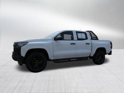 2024 Chevrolet Colorado WT