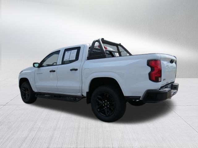 2024 Chevrolet Colorado WT