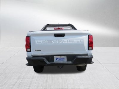 2024 Chevrolet Colorado WT