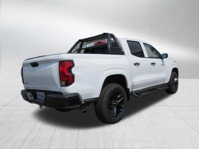 2024 Chevrolet Colorado WT