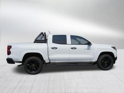 2024 Chevrolet Colorado WT