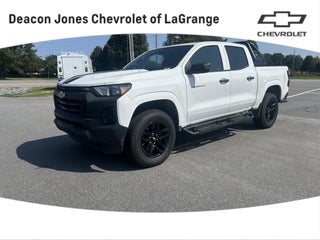 2024 Chevrolet Colorado WT