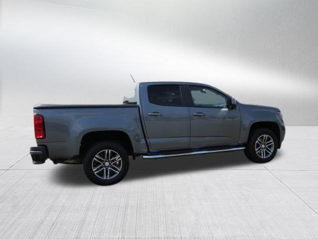 2021 Chevrolet Colorado 4WD Work Truck