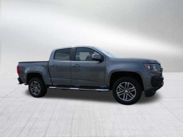 2021 Chevrolet Colorado 4WD Work Truck