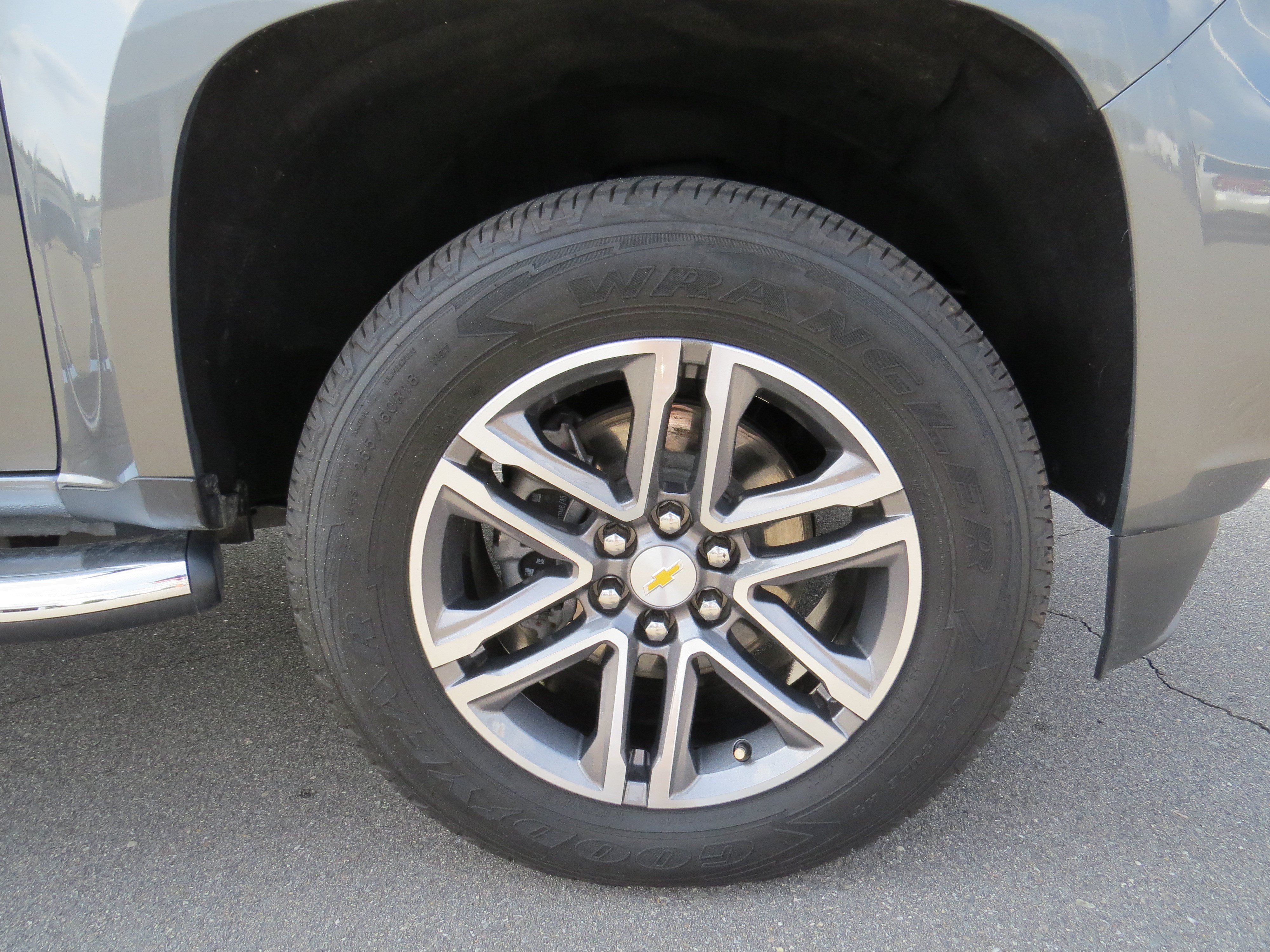 2021 Chevrolet Colorado 4WD Work Truck