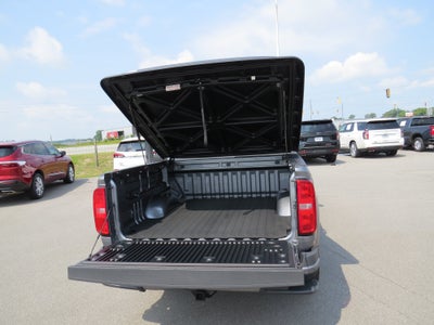 2021 Chevrolet Colorado 4WD Work Truck