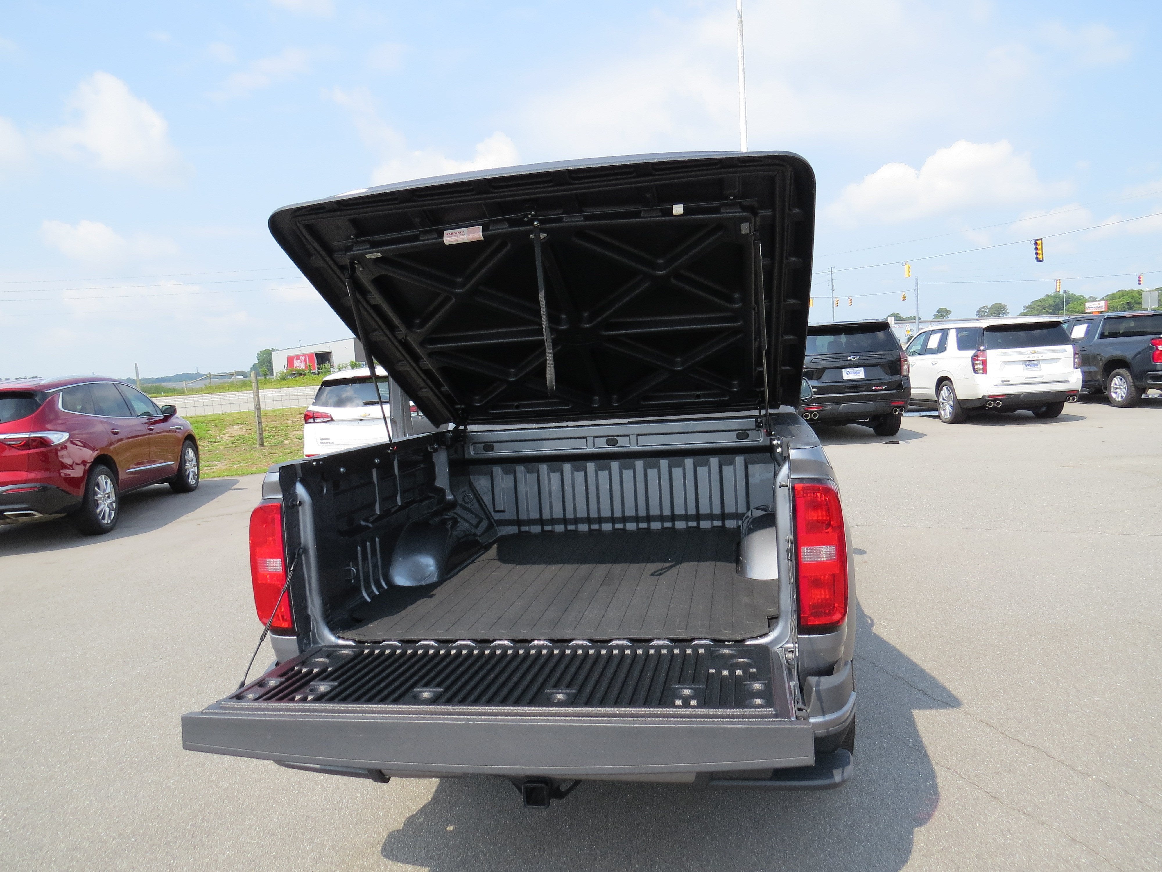2021 Chevrolet Colorado 4WD Work Truck