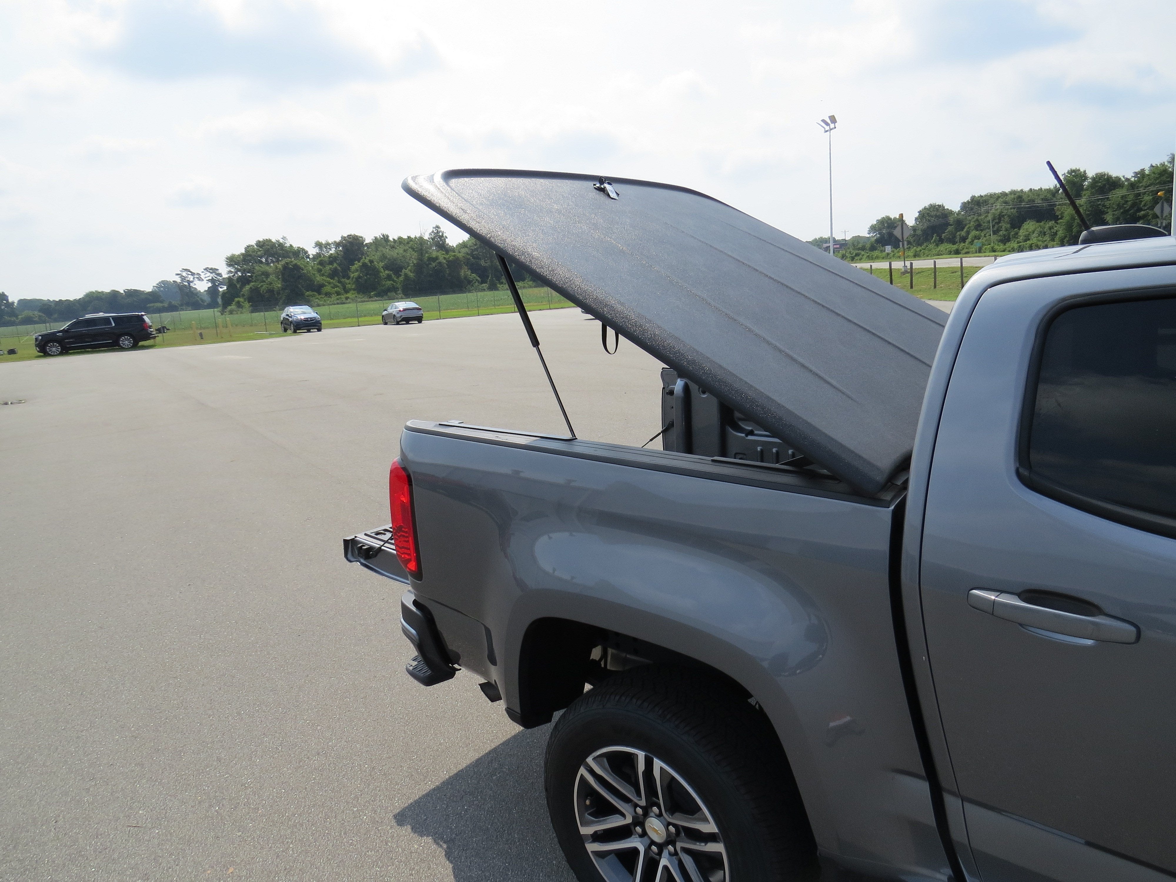2021 Chevrolet Colorado 4WD Work Truck