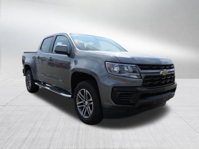 2021 Chevrolet Colorado 4WD Work Truck