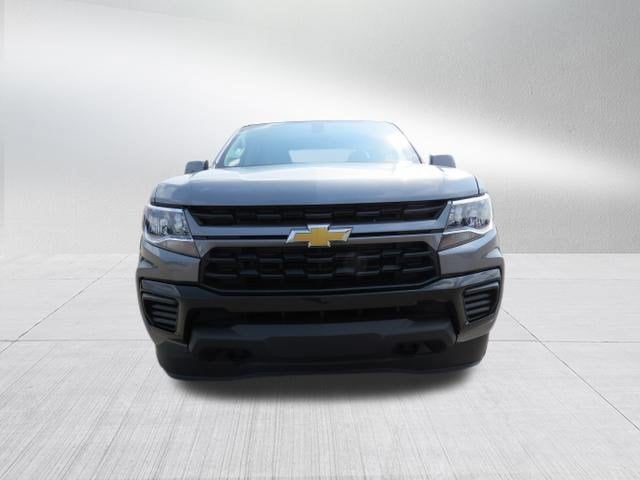 2021 Chevrolet Colorado 4WD Work Truck
