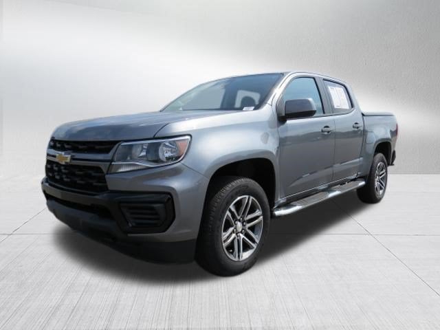 2021 Chevrolet Colorado 4WD Work Truck