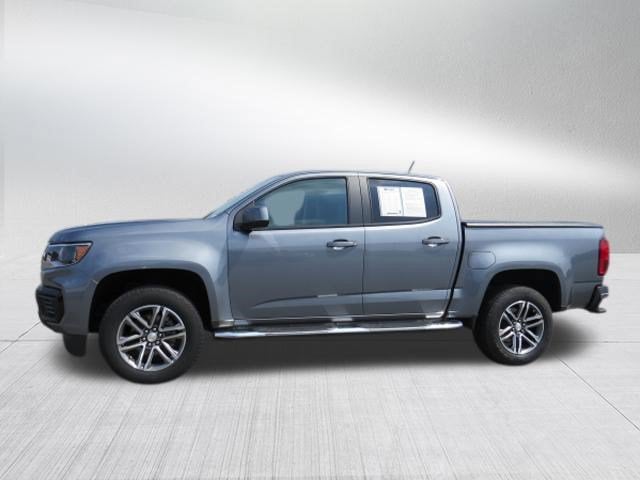 2021 Chevrolet Colorado 4WD Work Truck