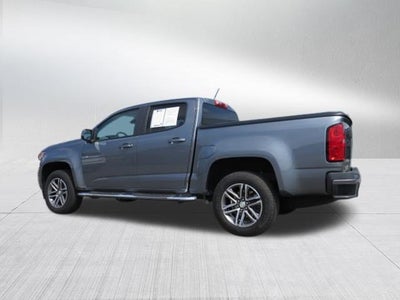 2021 Chevrolet Colorado 4WD Work Truck