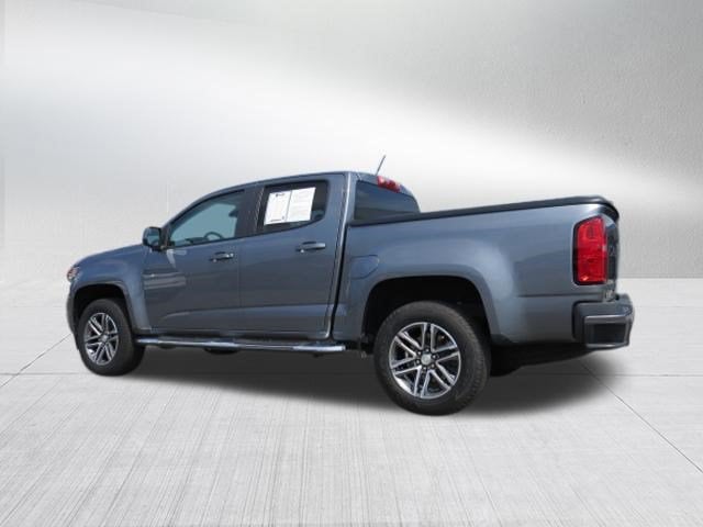 2021 Chevrolet Colorado 4WD Work Truck