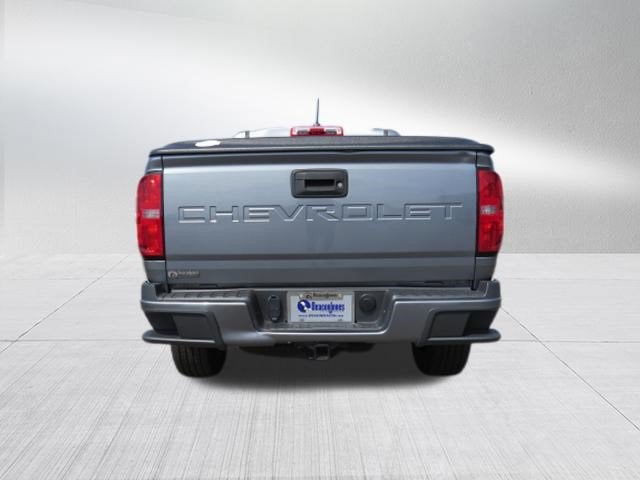 2021 Chevrolet Colorado 4WD Work Truck